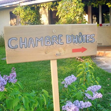 Chambre D'Hotes "Mirabel" Saint-Jean  Eksteriør billede
