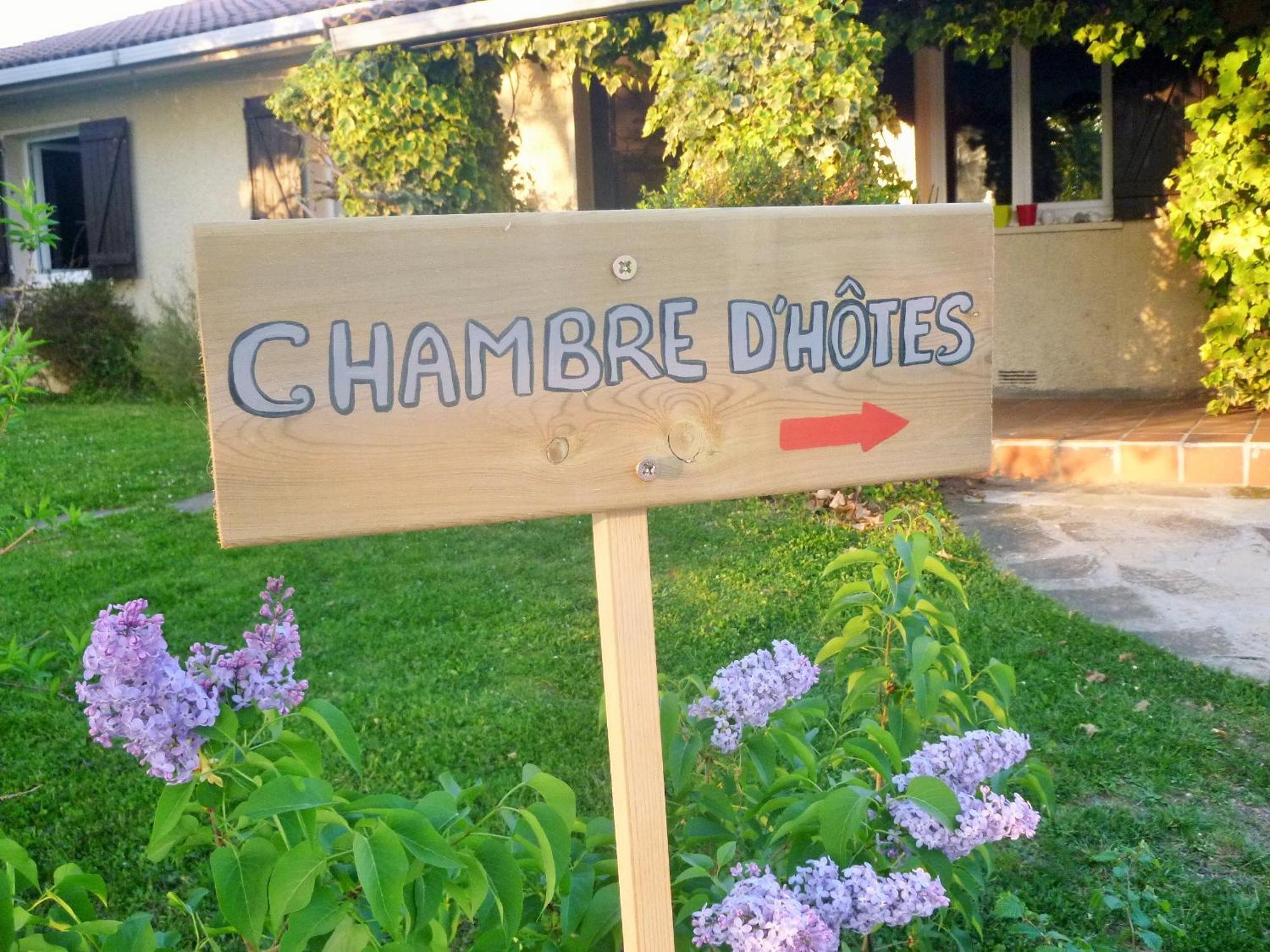 Chambre D'Hotes "Mirabel" Saint-Jean  Eksteriør billede