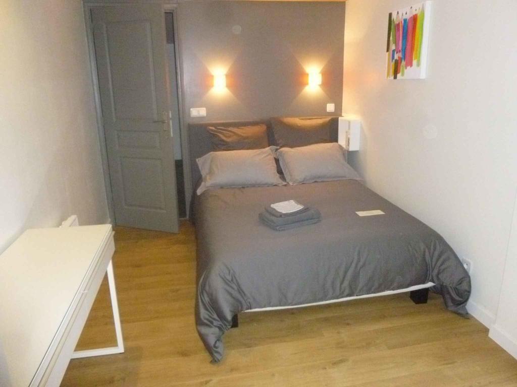 Chambre D'Hotes "Mirabel" Saint-Jean  Værelse billede
