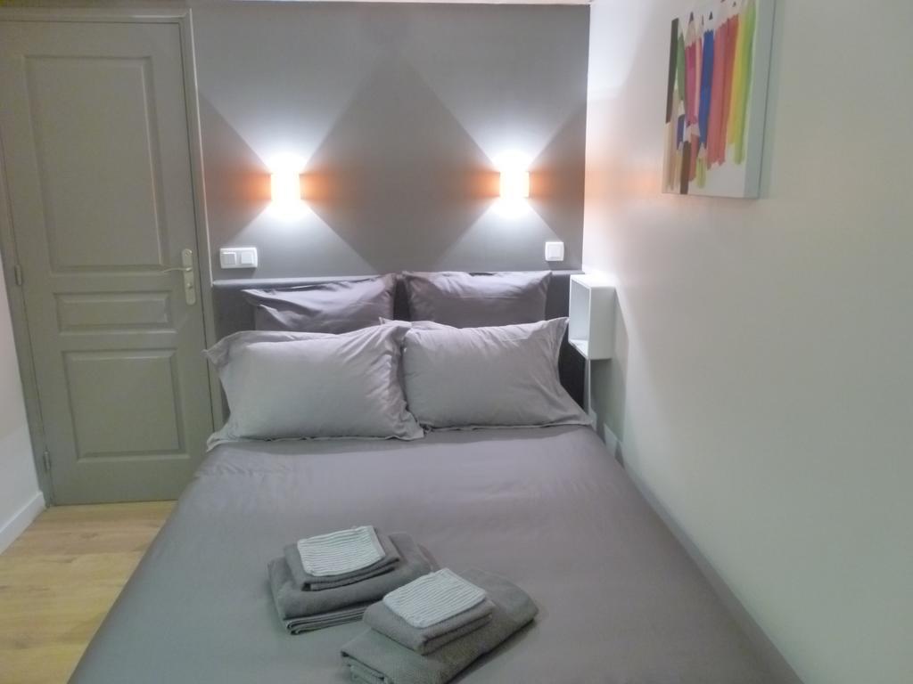 Chambre D'Hotes "Mirabel" Saint-Jean  Værelse billede